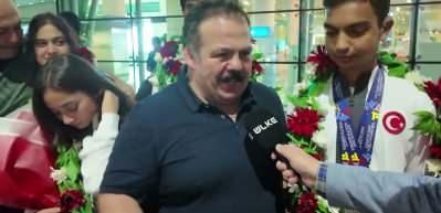 İşitme engellilerde tarihi başarı! Sporcularımız 33 madalya kazandı