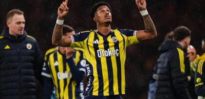 Jayden Osterwolde Fenerbah&ccedil;e'ye veda etti! Giderken ki s&ouml;zleri tartışma yarattı