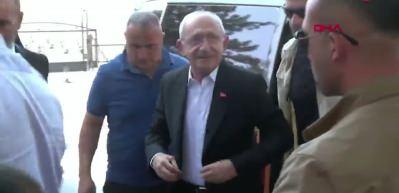 Kılı&ccedil;daroğlu 81 il başkanıyla bir araya geliyor