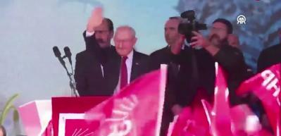 Kılı&ccedil;daroğlu &ldquo;Şehir Buluşmaları&rdquo;na başlıyor: İlk durak İzmir