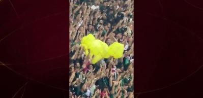  Kocaelispor-Amedspor ma&ccedil;ındaki eylemlere ilişkin 5 ş&uuml;pheliye g&ouml;zaltı kararı