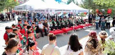 Malatya'da 73. Zengibar Karakucak G&uuml;reş ve K&uuml;lt&uuml;r Festivali devam ediyor