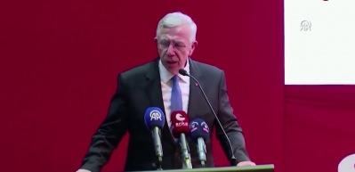Mansur Yavaş'tan CHP'de kalacağı iddialarına yanıt