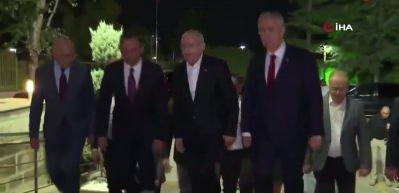 Mansur Yavaş'tan s&uuml;rpriz karar!