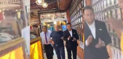 Uzun zaman sonra ortaya &ccedil;ıktı: Mehmet Ali Erbil'in aldığı kilolar dikkat &ccedil;ekti!