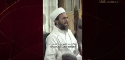 Merhum Mahmud Esad Coşan Hocaefendi&rsquo;nin Rasulullah sevgisini nasıl kazanabiliriz yorumu