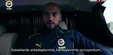 Amrabat'da Fenerbah&ccedil;e'de ayrılık kervanına katıldı