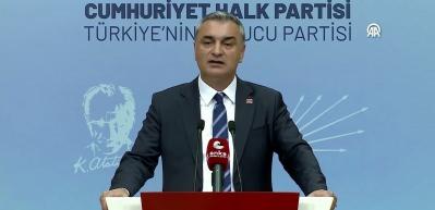 Parti i&ccedil;i kriz derinleşiyor: CHP'de &Ouml;zg&uuml;r &Ouml;zel'e "taciz" tepkisi