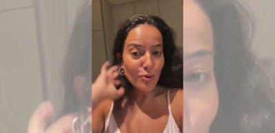 Pelin Akil kaşık deneyi yaptı! 'Aklımı kaybedeceğim' diyerek yardım istedi!