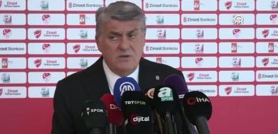 Riva'da sıcak saatler: Beşiktaş y&ouml;netimi TFF ile masaya oturdu