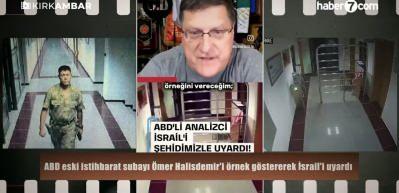 Scott Ritter'den İsrail'e T&uuml;rkiye uyarısı: Yery&uuml;z&uuml;nden silinirsiniz