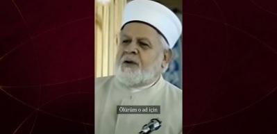 Tahir B&uuml;y&uuml;kk&ouml;r&uuml;k&ccedil;&uuml; Hocaefendi&rsquo;nin Peygamberimiz (SAS)'e olan muhabbeti