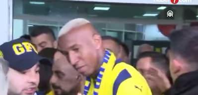 Talisca, Al jazira yolcusu!