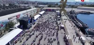 TEKNOFEST Mavi Vatan'da 4 g&uuml;nl&uuml;k coşku sona erdi!