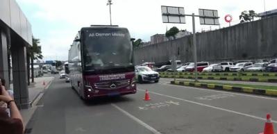 Trabzonspor hasrete son vermek istiyor! Ferencvaros-Trabzonspor muhtemel 11'ler