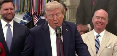 Trump portf&ouml;y&uuml;n&uuml; g&uuml;ncelledi: SpaceX yatırımı resmi raporlara yansıdı