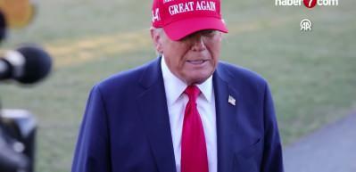 Trump, Venezuela petrol&uuml;yle ABD'nin stratejik rezervlerini dolduracağını belirtti
