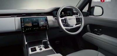 542 beygirlik elektrikli Range Rover: 10 dakikada şarj oluyor!