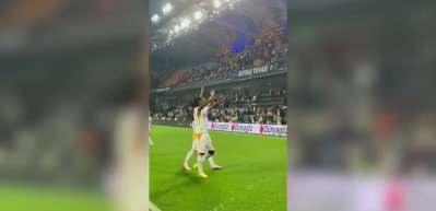 5 goll&uuml; d&uuml;elloda Galatasaray Başakşehir'i mağlup etti!