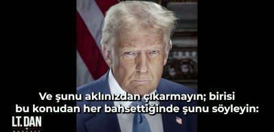 Trump'tan İran a&ccedil;ıklaması: Hepsini imha ettik, fazlasına da hazırız