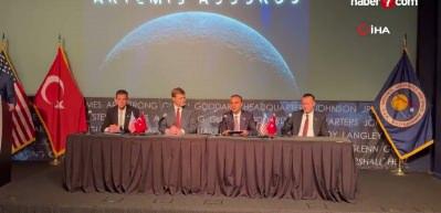 ABD, T&uuml;rkiye'yi Artemis Anlaşmaları'na katılımından dolayı tebrik etti