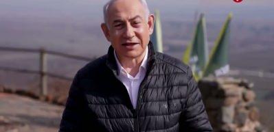 Anketlerde &ccedil;akılan Netanyahu'nun se&ccedil;im planı ifşa oldu