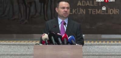 Bakan G&uuml;rlek: Aydınlatılamayan dosyalar yeniden değerlendiriliyor!