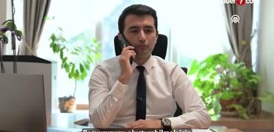 Bakan G&uuml;rlek duyurdu: 135 Alo Adalet devrede