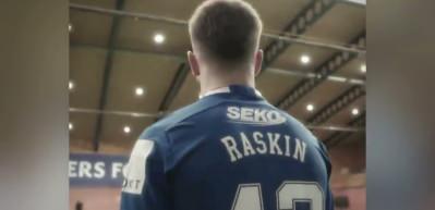 Beşiktaş Raskin i&ccedil;in Rangers'la anlaştı!