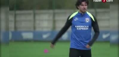 Brighton teknik direkt&ouml;r&uuml; Ferdi Kadıoğlu i&ccedil;in a&ccedil;ıklamalarda bulundu