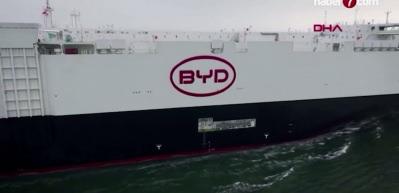 BYD'de satışlar adeta durma noktasına geldi: &Ccedil;inli şirket 'T&uuml;rkiye' kararı sonrası &ccedil;akıldı