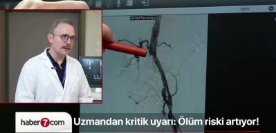 Cem Yılmaz&rsquo;ın kalp krizi sonrası uzman isim ciddi uyarılarda bulundu