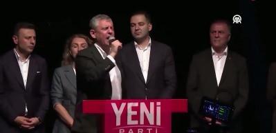 CHP'den Yeni Parti'ye &ldquo;demirbaş ve ara&ccedil; sabotajı&rdquo; su&ccedil;laması