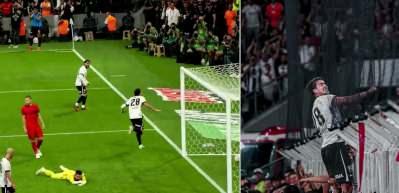 &Ccedil;ifte standart isyanı: Beşiktaş&rsquo;tan Vlahovic tepkisi