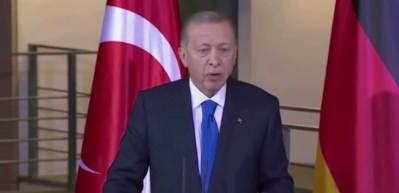 Cumhurbaşkanı Erdoğan Sivas Kongresi 107. yıl d&ouml;n&uuml;m&uuml; mesajı paylaştı