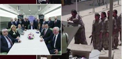 Cumhurbaşkanı Recep Tayyip Erdoğan'dan Ter&ouml;rs&uuml;z T&uuml;rkiye konusunda a&ccedil;ıklamalarda bulundu