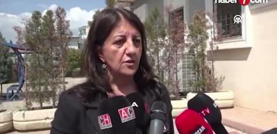 DEM Parti'sindeki değişimi Pervin Buldan duyurdu