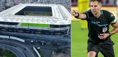 Fenerbah&ccedil;e-Beşiktaş derbisinde flaş karar! VAR'a yabancı hakem geldi!