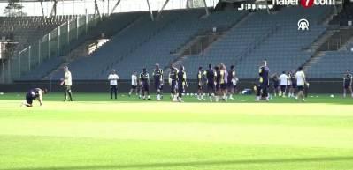 Fenerbah&ccedil;e'de Beşiktaş derbisi &ouml;ncesi tek eksik