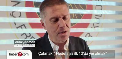 Gen&ccedil;lerbirliği, iyi gidişatı devam ettirmek istiyor. Yeni transferler takıma takımla &ccedil;alışmaya başladı