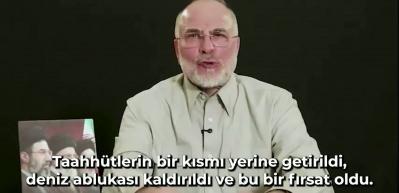 İran'dan ABD'ye tehdit: Onları mecbur bırakmak i&ccedil;in g&uuml;&ccedil; kullanacağız