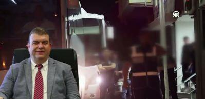 İzmir'de Seferihisar Belediyesi'ndenki r&uuml;şver &ccedil;arkını şof&ouml;r itiraf etti