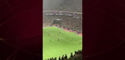 Kadık&ouml;y'den ayrıldı, Brezilya'yı salladı: Fred ilk ma&ccedil;ında damga vurdu!
