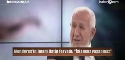 Menderes'in İmam Hatip feryadı: "İslamsız yaşanmaz"
