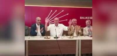 Muharrem İnce&rsquo;den &ldquo;helal para&rdquo; s&ouml;zlerine a&ccedil;ıklama! 