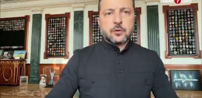 Savaşta g&ouml;r&uuml;lmemiş saldırı! &Uuml;lkenin lideri resmen ilan etti: Hava sahası kapanacak!