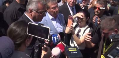 Tekne faciası sonrası Erh&uuml;rman'dan a&ccedil;ıklama: Bir nesne tespit edildi