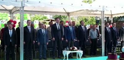 Tokat'ta "Ok&ccedil;uluk Benim Sporum" projesi başladı