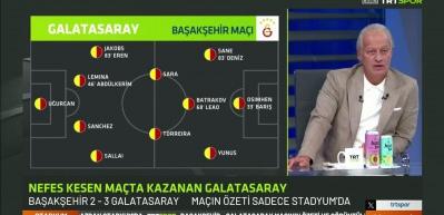 Tugay Kerimoğlu'ndan Galatasaray'ın yıldızına net mesaj: Bir anda neşter vurulur