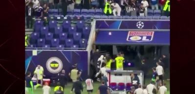 UEFA d&uuml;ğmeye bastı: Fenerbah&ccedil;e i&ccedil;in soruşturma s&uuml;reci resmen başladı